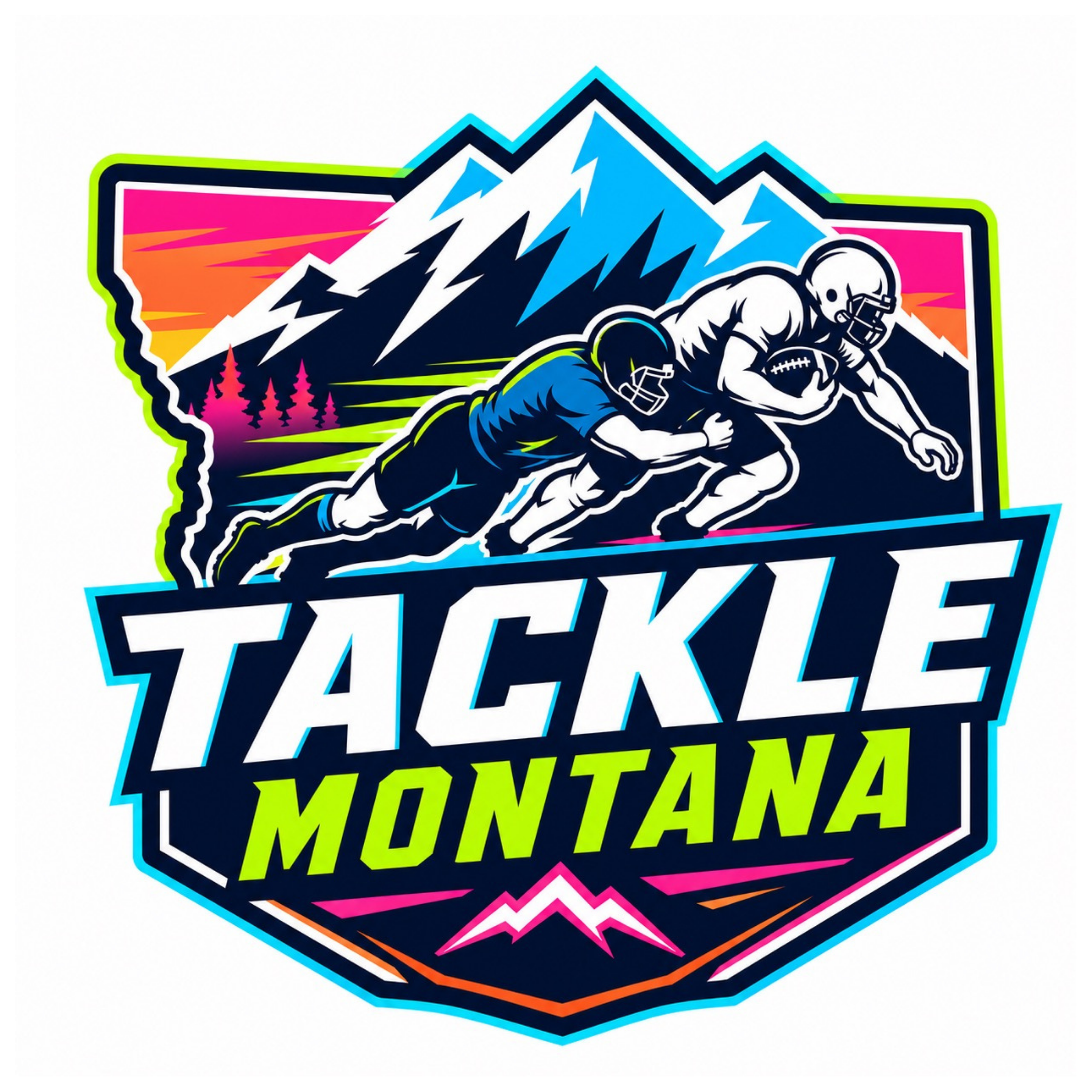 Tackle Montana logo