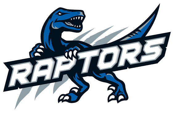 Raptors partner school logo
